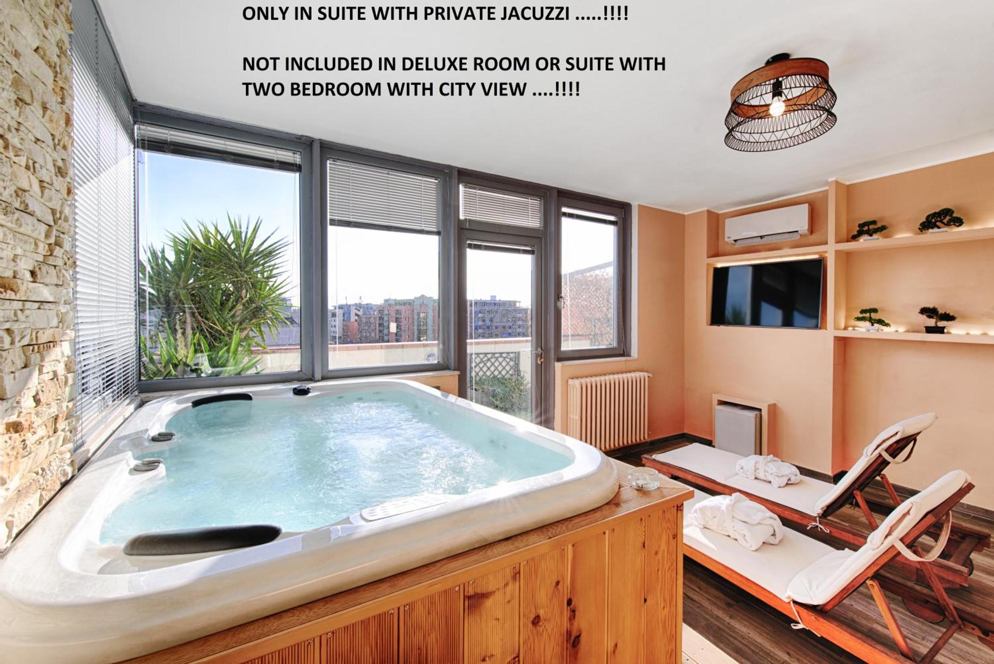 ברינדיזי Penthouse Station Luxury Suites & Apartment מראה חיצוני תמונה