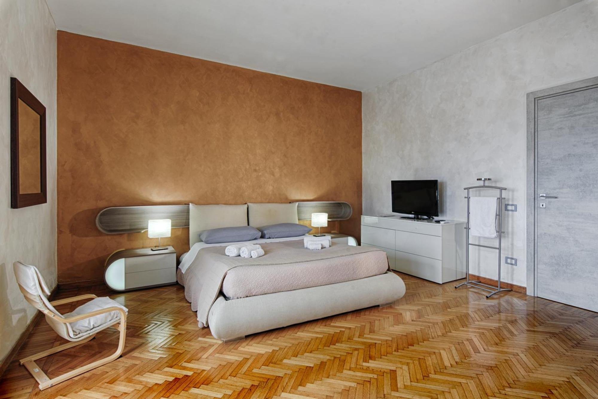 ברינדיזי Penthouse Station Luxury Suites & Apartment מראה חיצוני תמונה