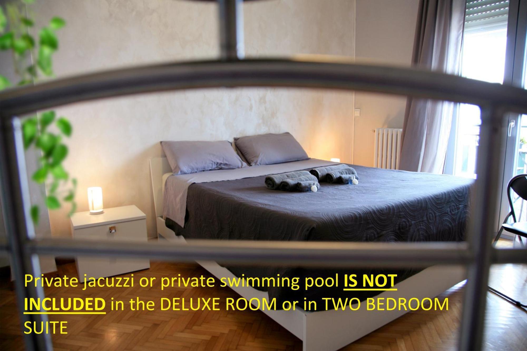 ברינדיזי Penthouse Station Luxury Suites & Apartment מראה חיצוני תמונה