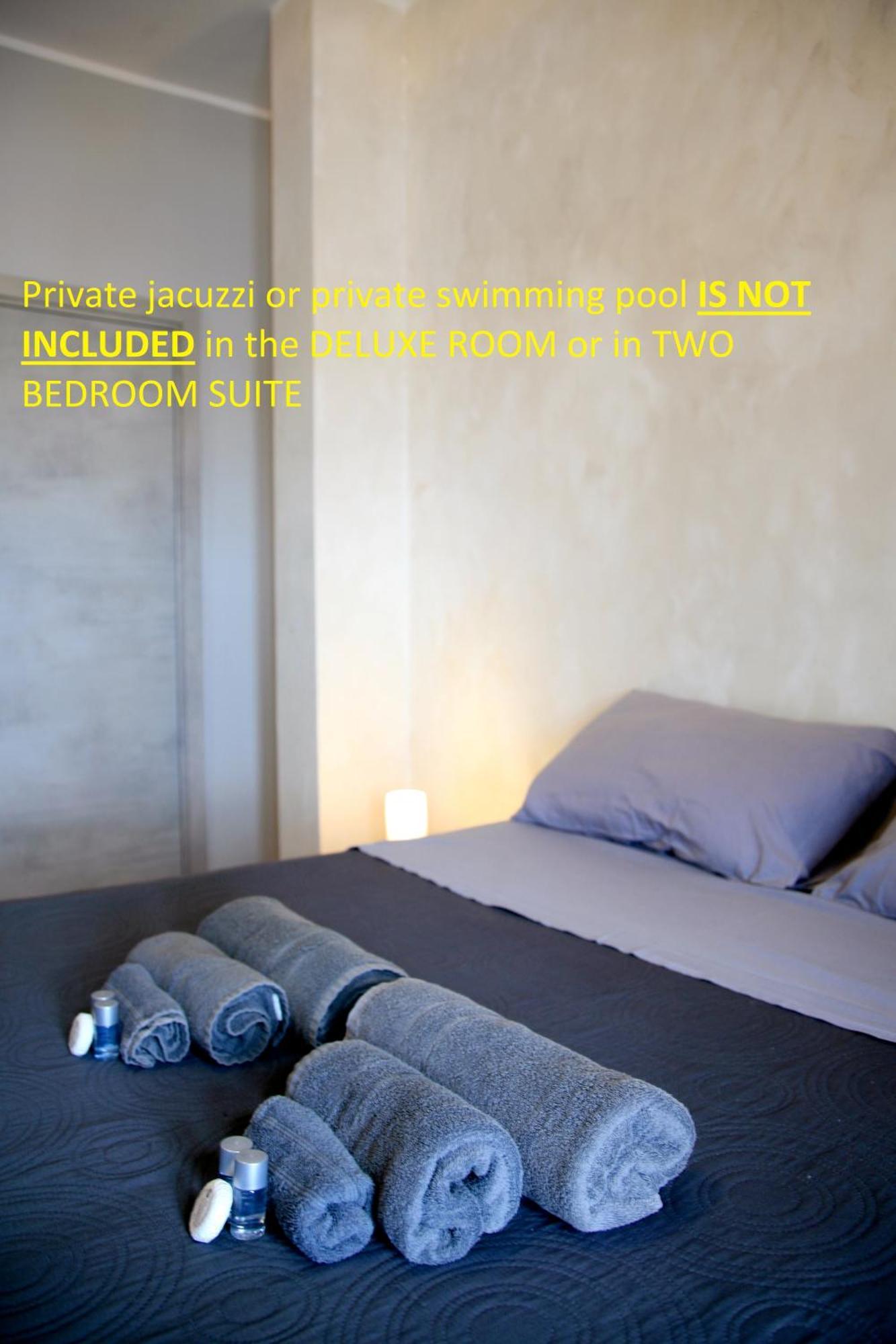 ברינדיזי Penthouse Station Luxury Suites & Apartment מראה חיצוני תמונה