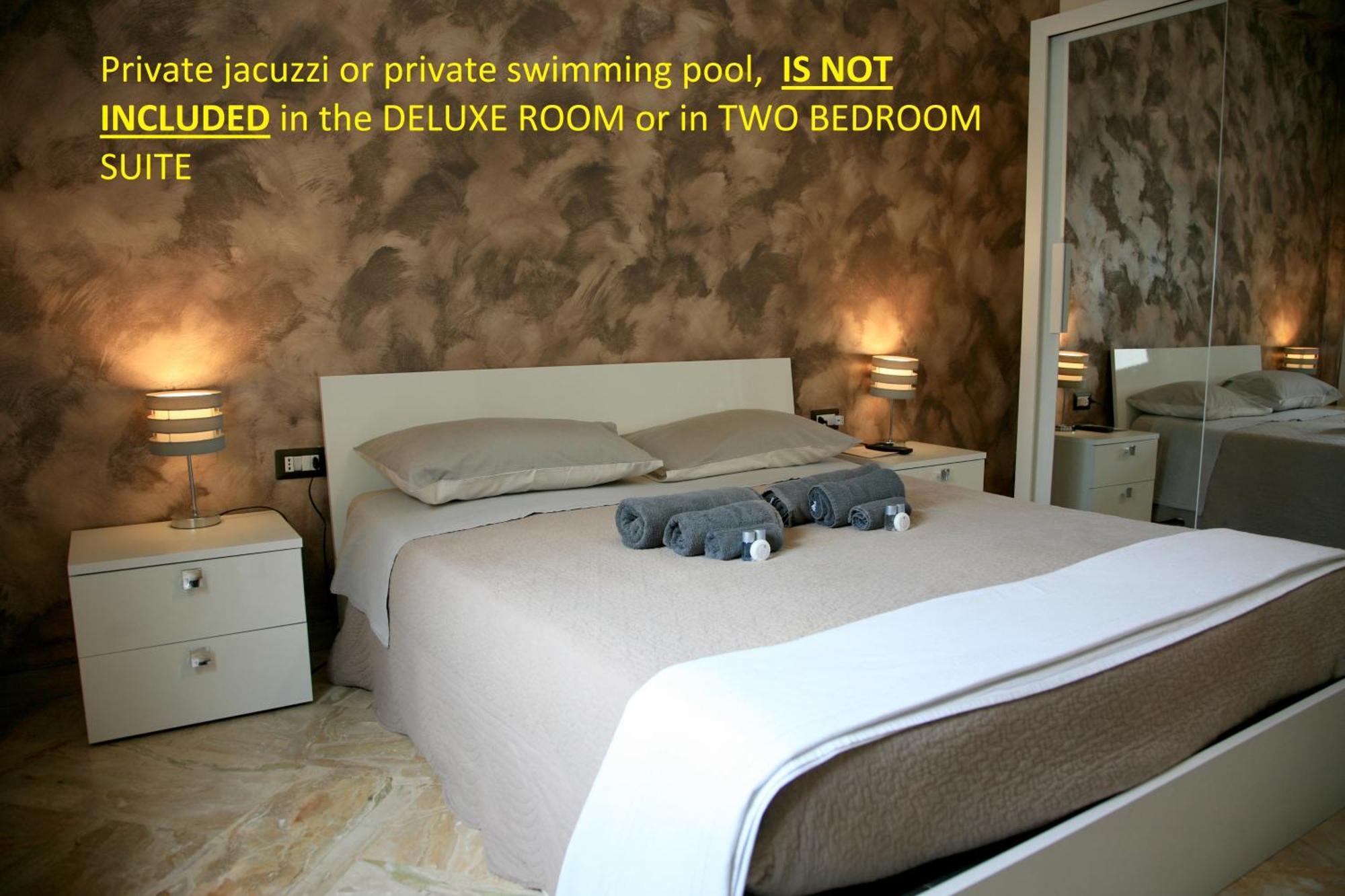 ברינדיזי Penthouse Station Luxury Suites & Apartment מראה חיצוני תמונה