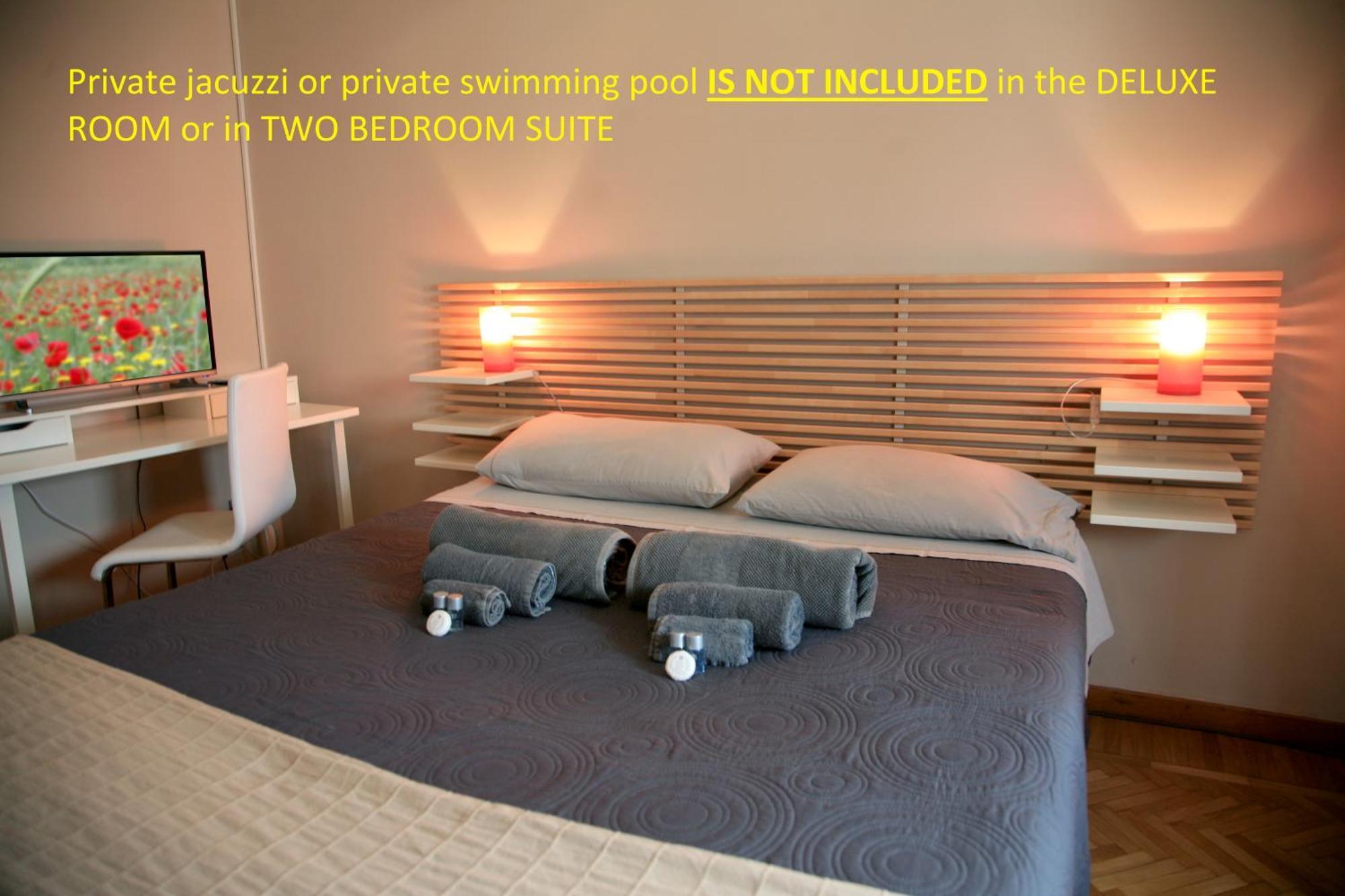 ברינדיזי Penthouse Station Luxury Suites & Apartment מראה חיצוני תמונה