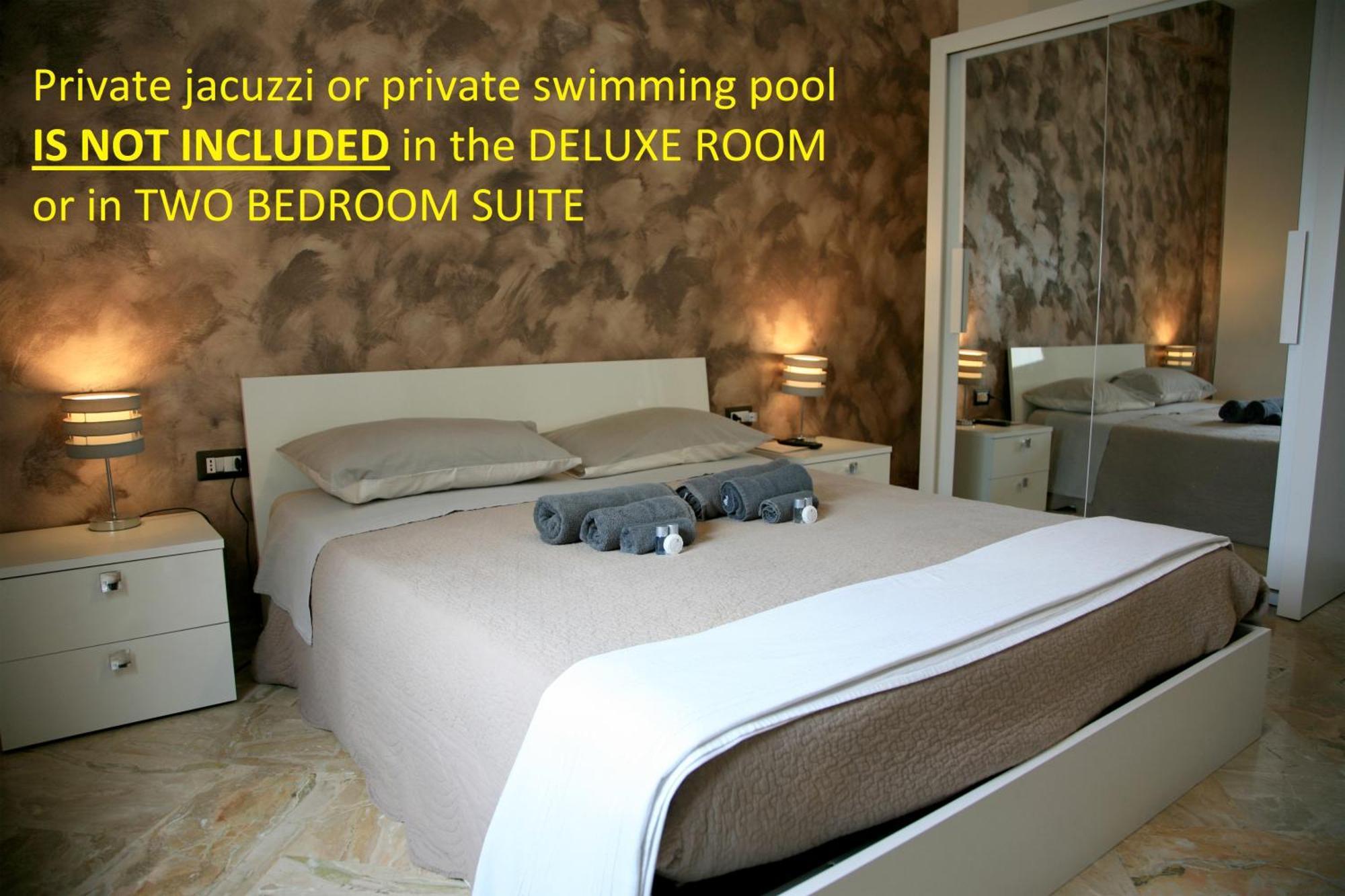 ברינדיזי Penthouse Station Luxury Suites & Apartment מראה חיצוני תמונה