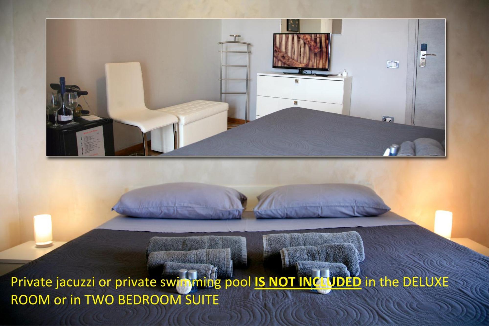ברינדיזי Penthouse Station Luxury Suites & Apartment מראה חיצוני תמונה