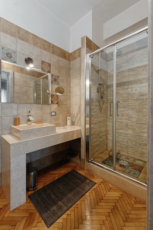 ברינדיזי Penthouse Station Luxury Suites & Apartment מראה חיצוני תמונה