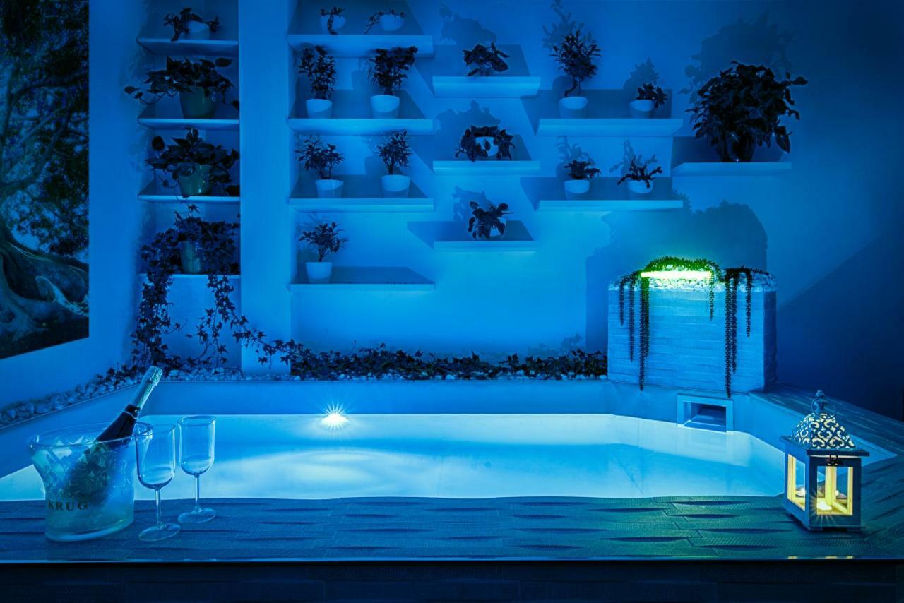 ברינדיזי Penthouse Station Luxury Suites & Apartment מראה חיצוני תמונה