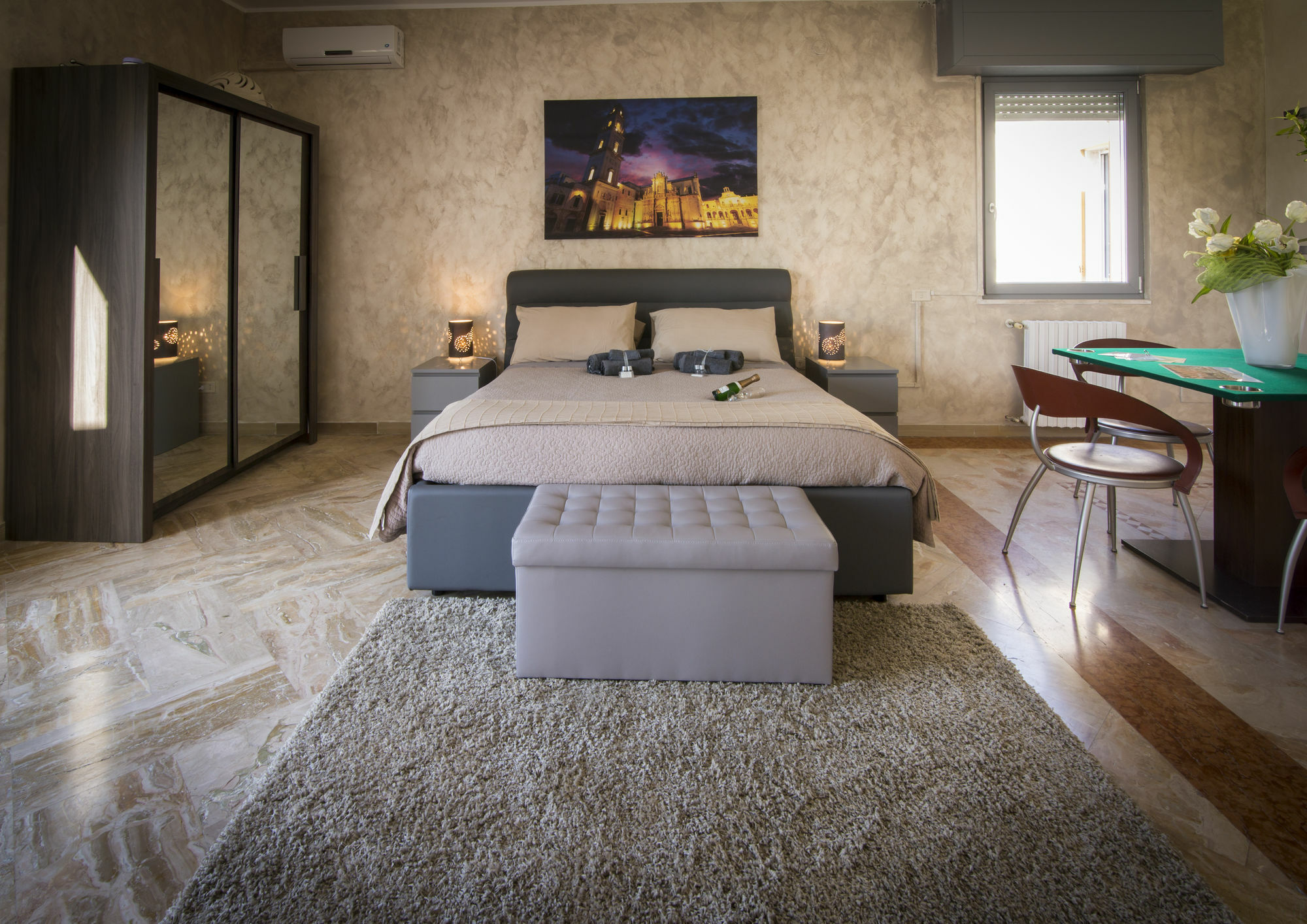 ברינדיזי Penthouse Station Luxury Suites & Apartment מראה חיצוני תמונה
