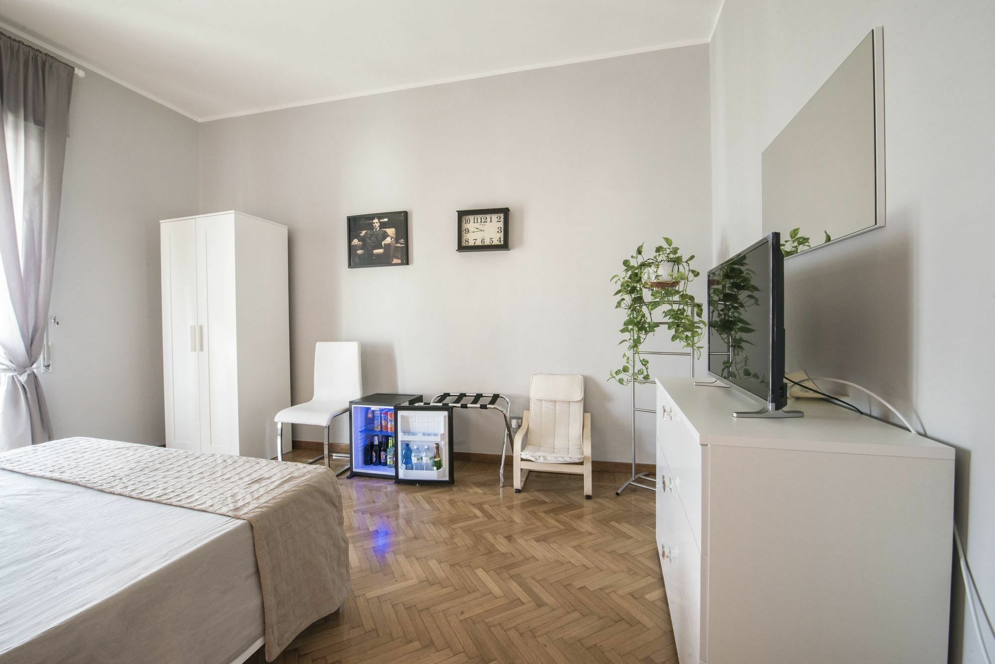ברינדיזי Penthouse Station Luxury Suites & Apartment מראה חיצוני תמונה