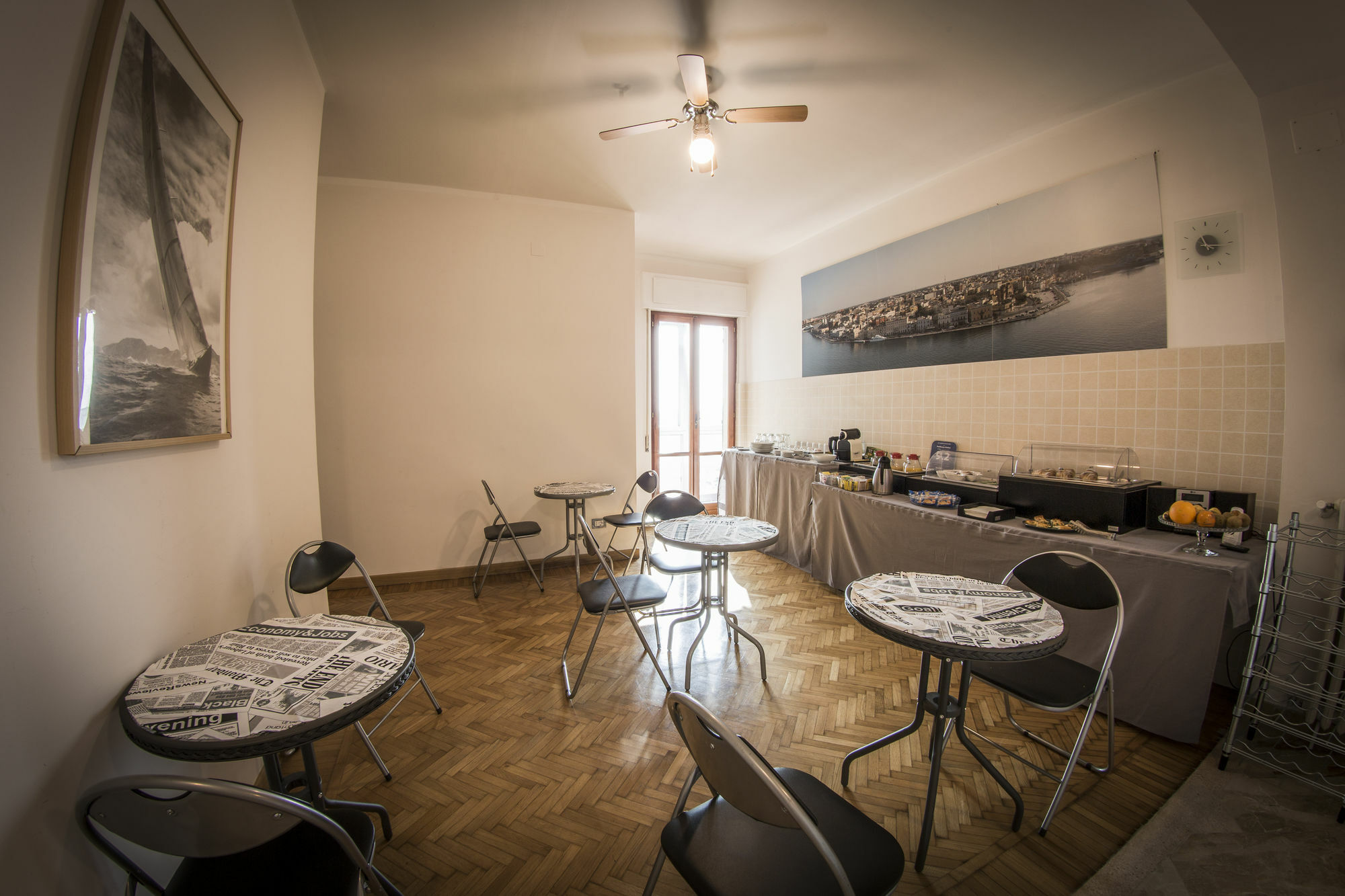 ברינדיזי Penthouse Station Luxury Suites & Apartment מראה חיצוני תמונה
