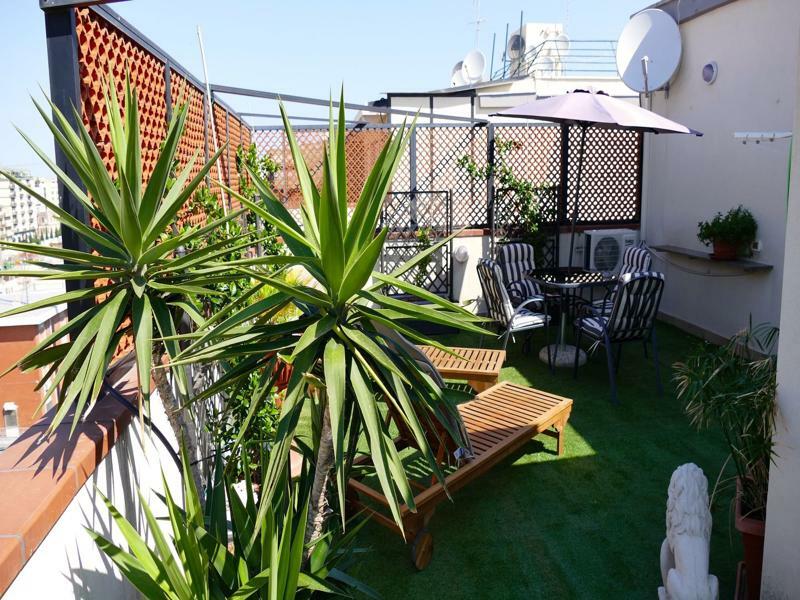 ברינדיזי Penthouse Station Luxury Suites & Apartment מראה חיצוני תמונה