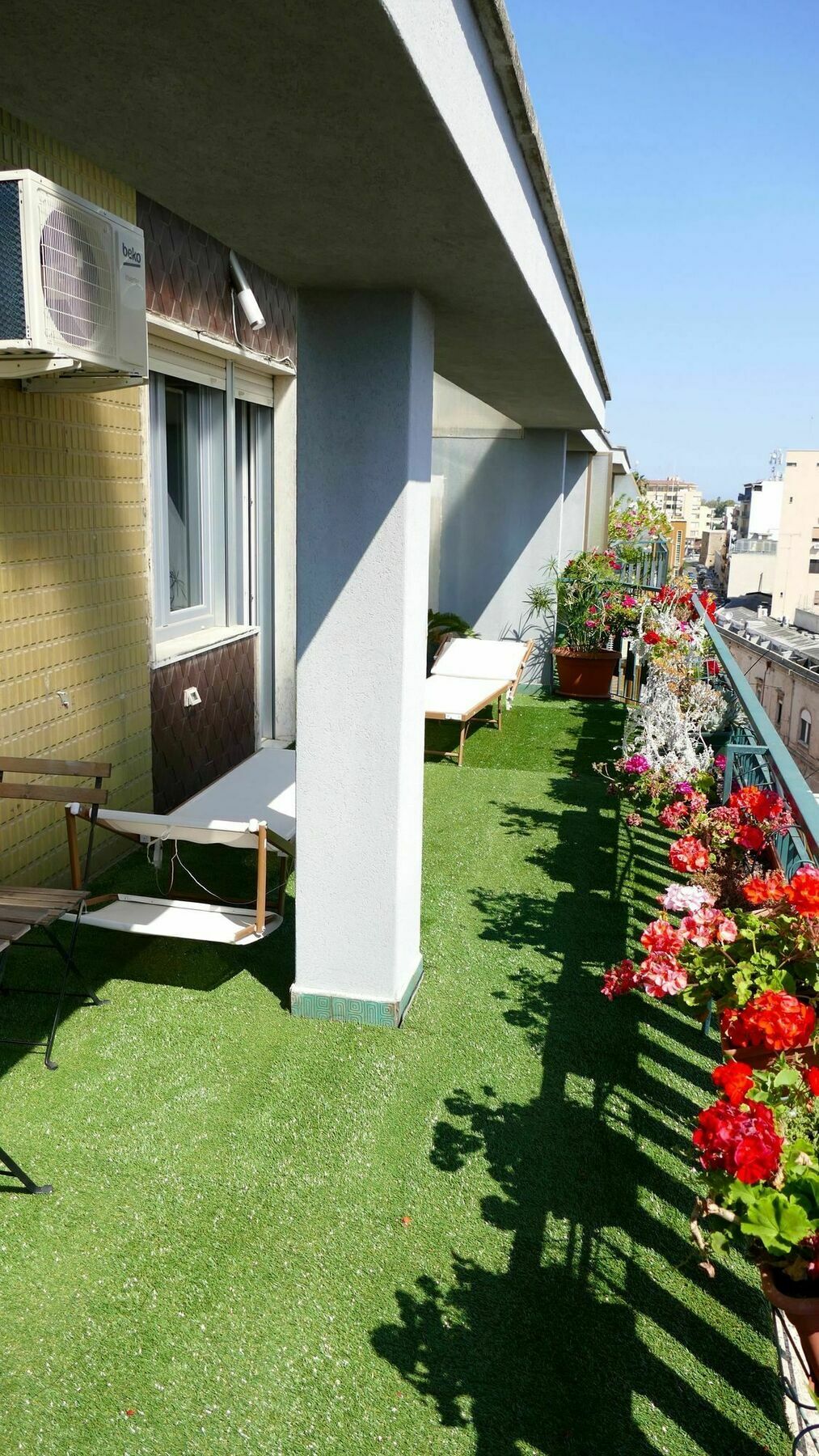 ברינדיזי Penthouse Station Luxury Suites & Apartment מראה חיצוני תמונה