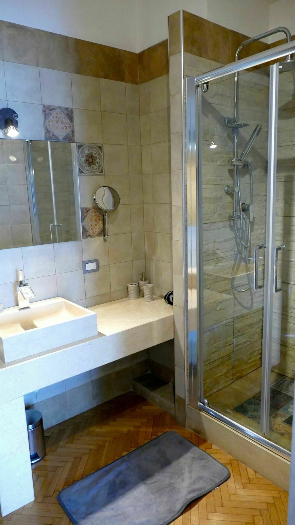 ברינדיזי Penthouse Station Luxury Suites & Apartment מראה חיצוני תמונה