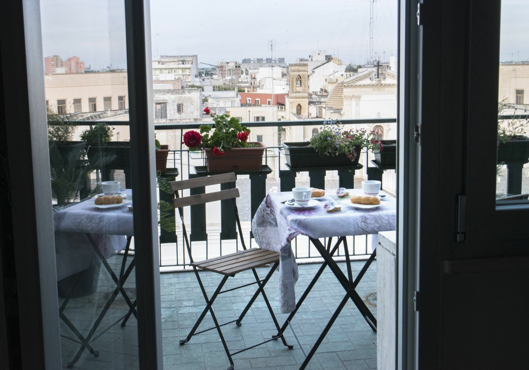 ברינדיזי Penthouse Station Luxury Suites & Apartment מראה חיצוני תמונה