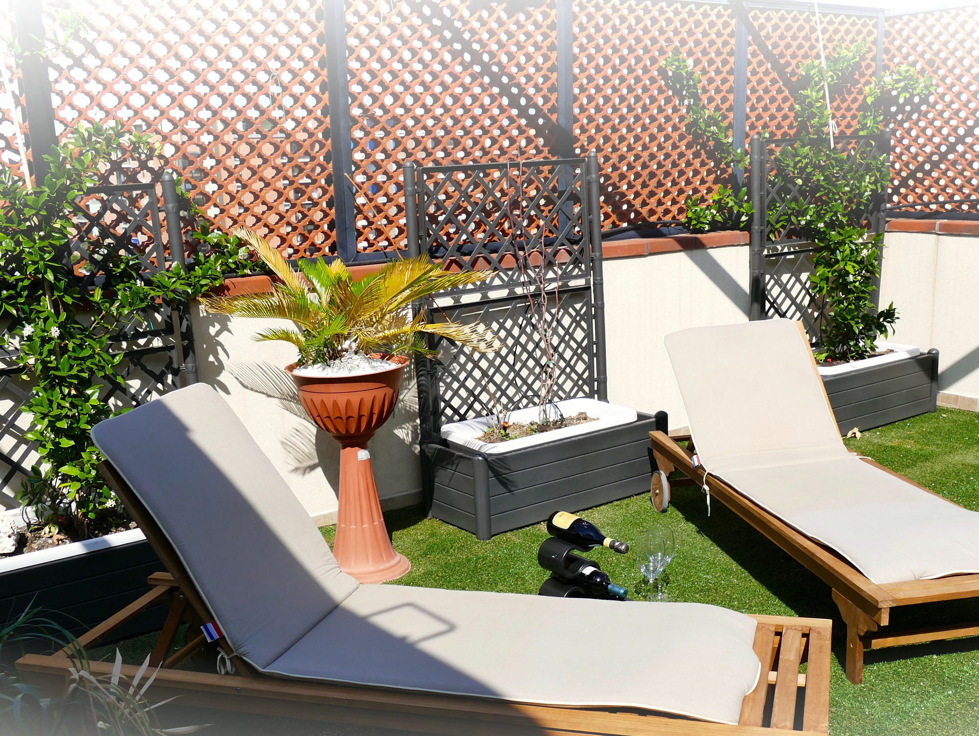 ברינדיזי Penthouse Station Luxury Suites & Apartment מראה חיצוני תמונה