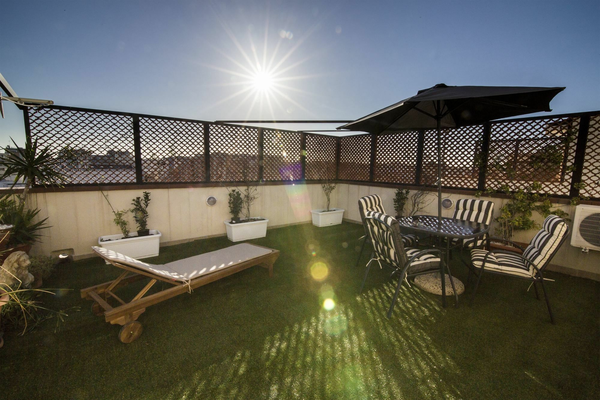 ברינדיזי Penthouse Station Luxury Suites & Apartment מראה חיצוני תמונה
